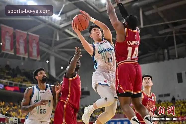 资深球迷分享：山西2-0横扫青岛晋级，季后赛次轮挑战广厦的实战观察心得